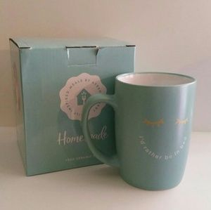 3 Homemade I'd Rather Be In Bed Mugs